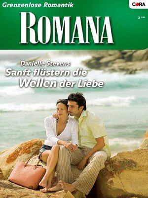 cover image of Sanft flüstern die Wellen der Liebe